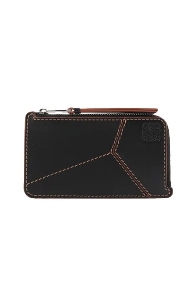 ロエベ LOEWE カーフ製　ラウンドジップ　長財布 ターコイズブルー ブルー（青）系 LOEWE(ロエベ) 財布・小物(レディース) - 海外